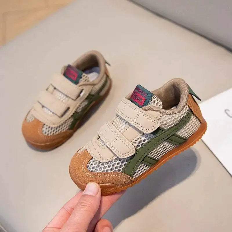 Soft Sole Children's Sneakers with Non-slip Design for Active Boys and Girls - ToylandEU