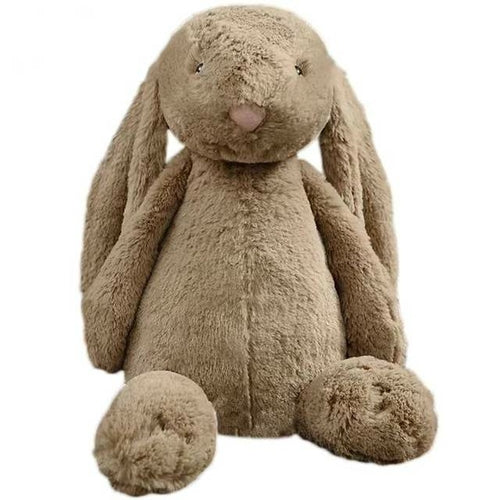 Adorable Long-Eared Bunny Rabbit Plush Toy ToylandEU.com Toyland EU