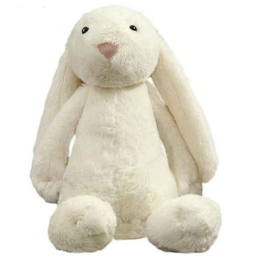 Adorable Long-Eared Bunny Rabbit Plush Toy ToylandEU.com Toyland EU