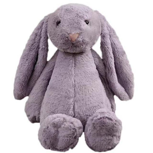 Adorable Long-Eared Bunny Rabbit Plush Toy ToylandEU.com Toyland EU