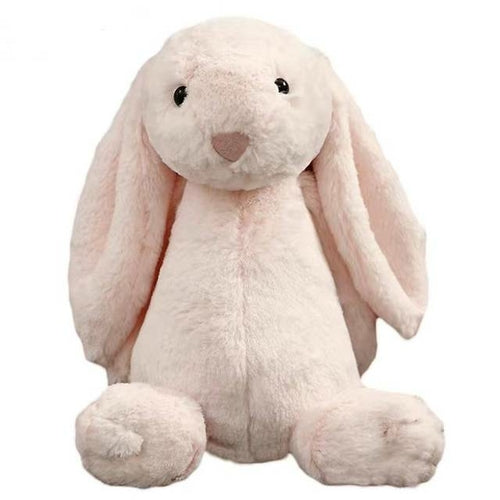 Adorable Long-Eared Bunny Rabbit Plush Toy ToylandEU.com Toyland EU