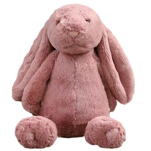 Adorable Long-Eared Bunny Rabbit Plush Toy ToylandEU.com Toyland EU