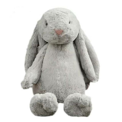 Adorable Long-Eared Bunny Rabbit Plush Toy ToylandEU.com Toyland EU