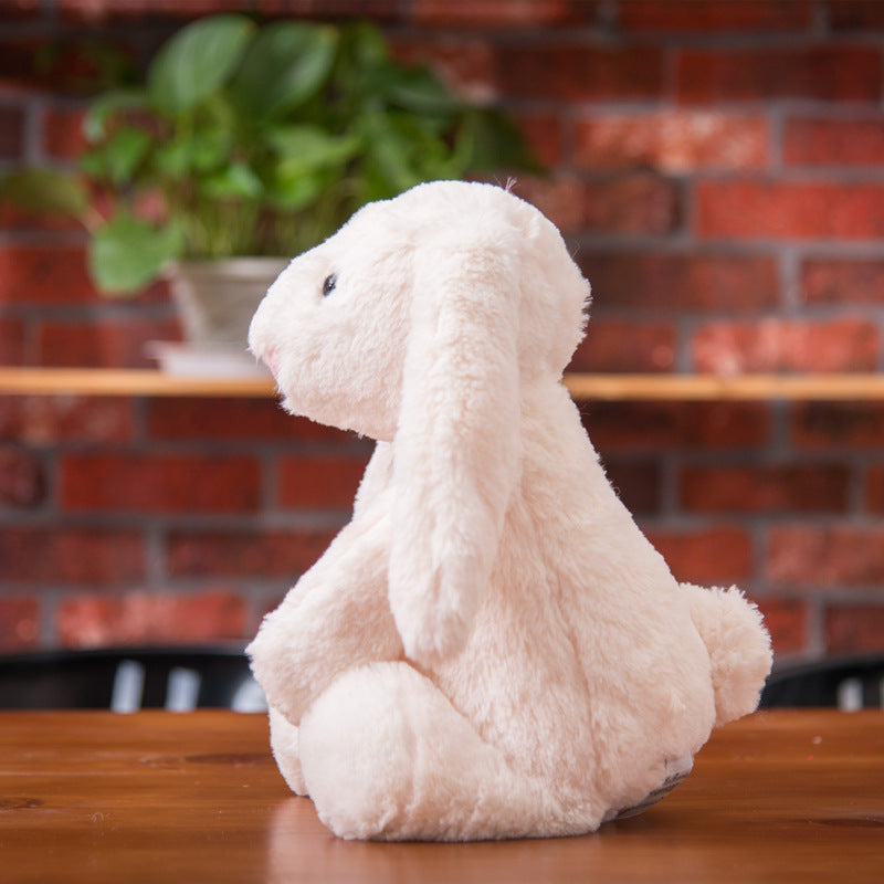 Adorable Long-Eared Bunny Rabbit Plush Toy - ToylandEU