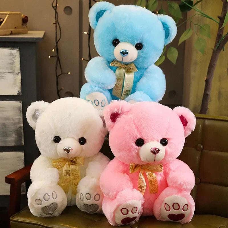 Soft Teddy Bear Plush Toy Large 35 Cm Giftable