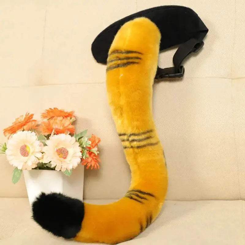  Delightful Tiger Plush Plush Toy Toyland EU -  ToylandEU™