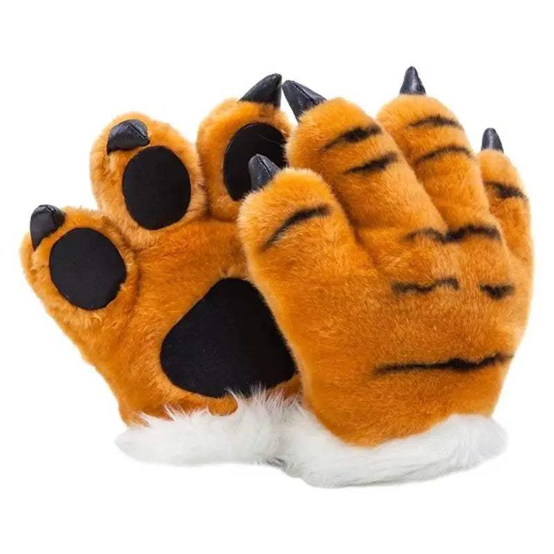  Delightful Tiger Plush Plush Toy Toyland EU -  ToylandEU™