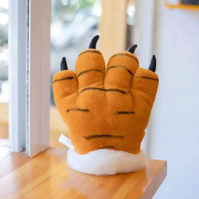  Delightful Tiger Plush Plush Toy Toyland EU -  ToylandEU™