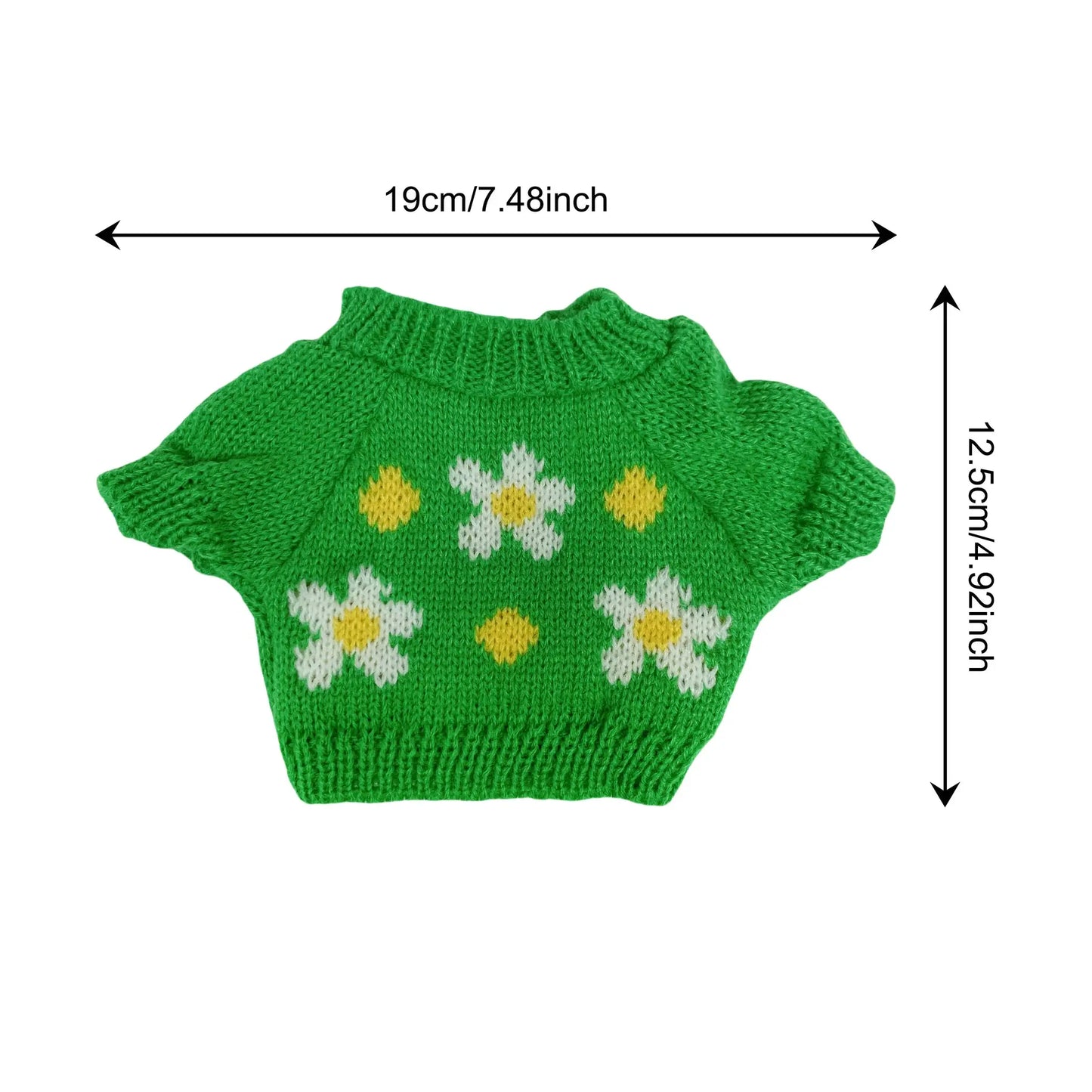 Soft Touch Reborn Doll Clothes Set For 12 Inch Hat - ToylandEU