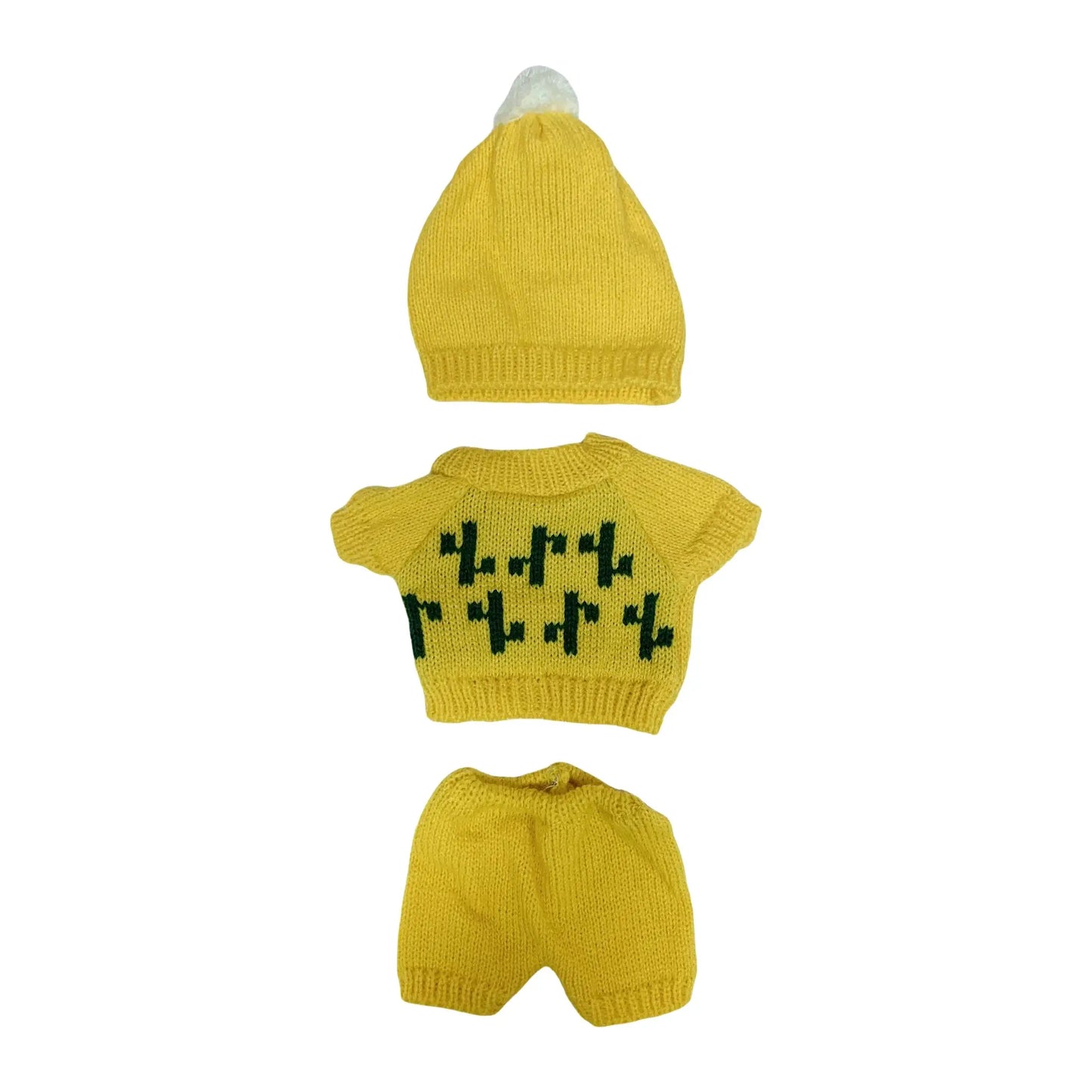 Soft Touch Reborn Doll Clothes Set For 12 Inch Hat - ToylandEU