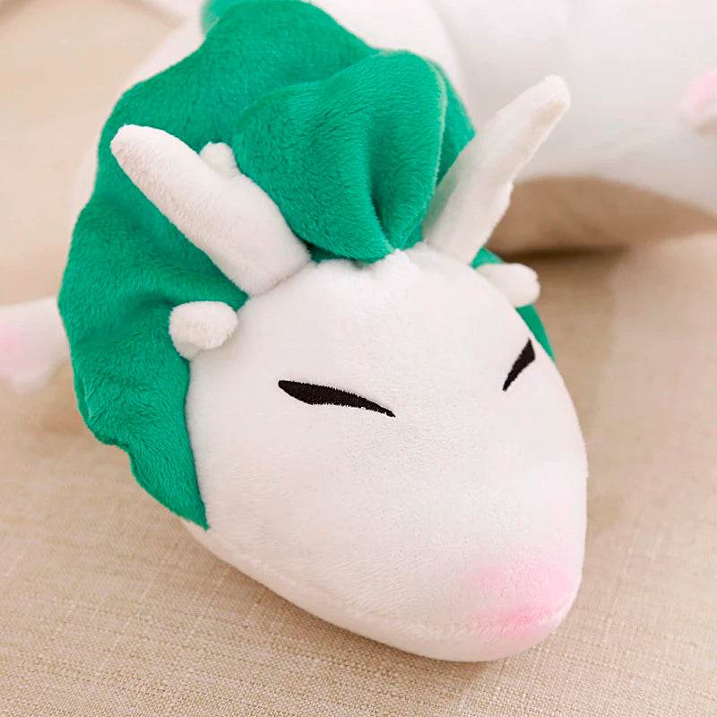 Soft U Shaped Pillow Dragon Anime Plush For Children - ToylandEU