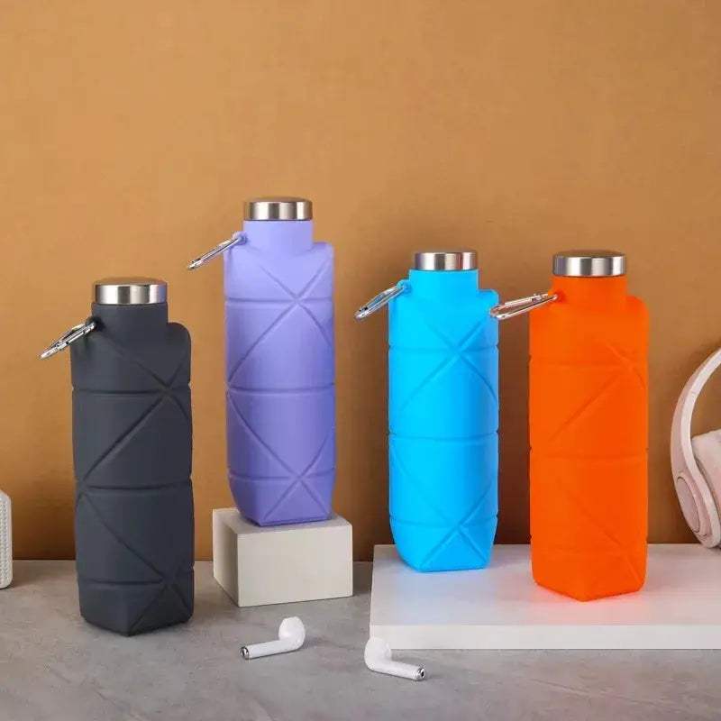 Soft Water Bottle 700ml Running Flask For Hydration - ToylandEU