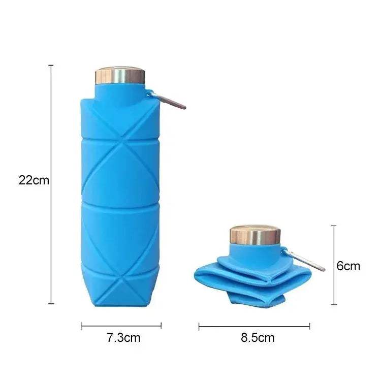 Soft Water Bottle 700ml Running Flask For Hydration - ToylandEU
