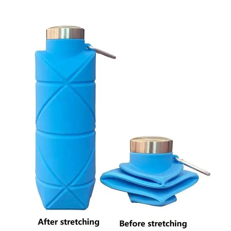 Soft Water Bottle 700ml Running Flask For Hydration - ToylandEU