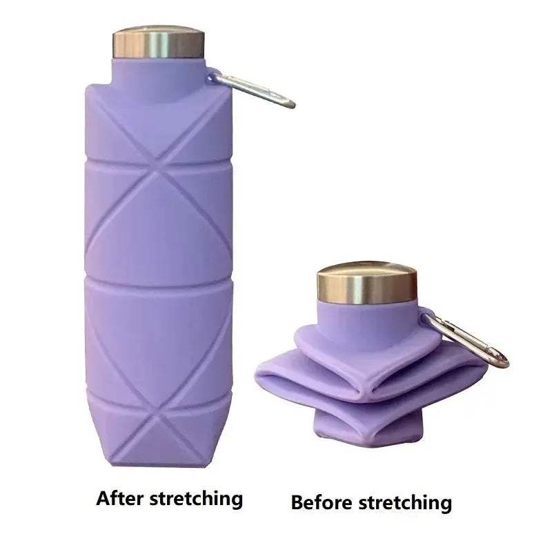 Soft Water Bottle 700ml Running Flask For Hydration - ToylandEU