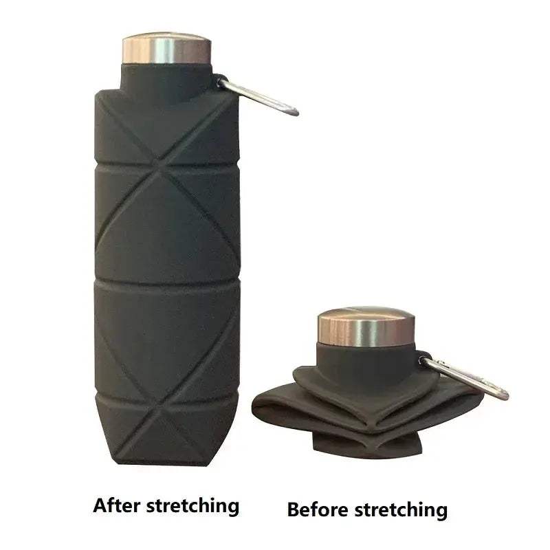 Soft Water Bottle 700ml Running Flask For Hydration - ToylandEU