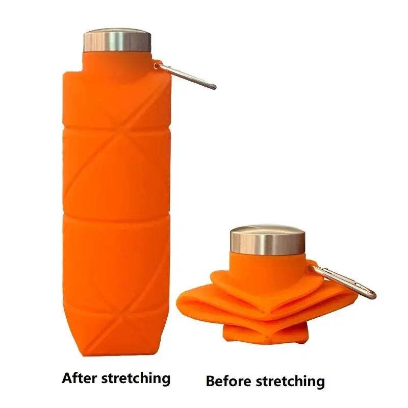 Soft Water Bottle 700ml Running Flask For Hydration - ToylandEU
