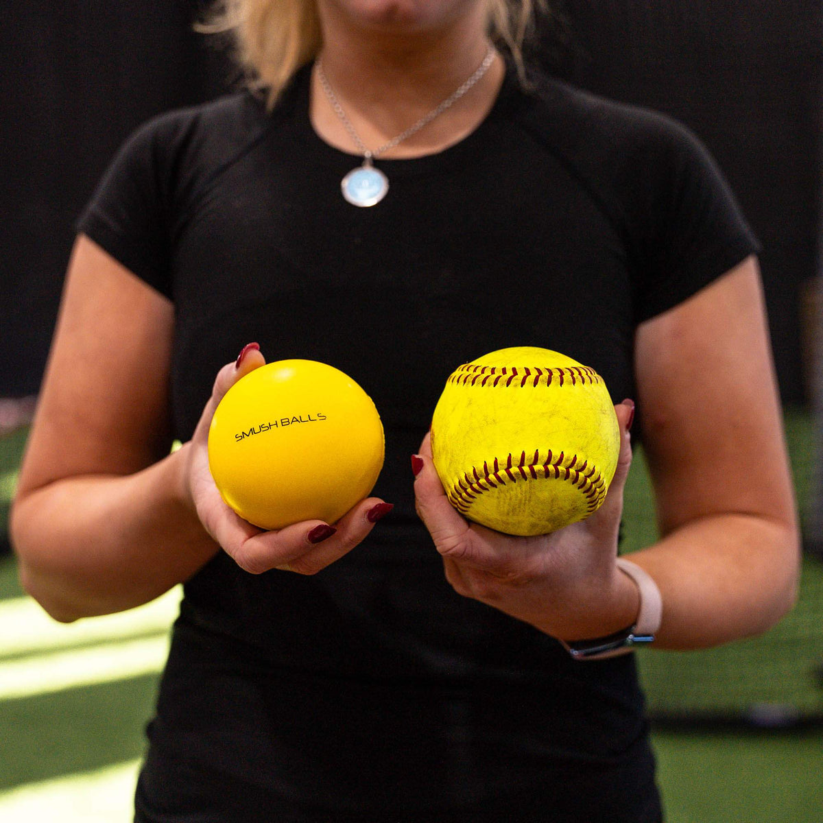Softball | Instant Contact Feedback | Swing Correction Aid | Set Of 5