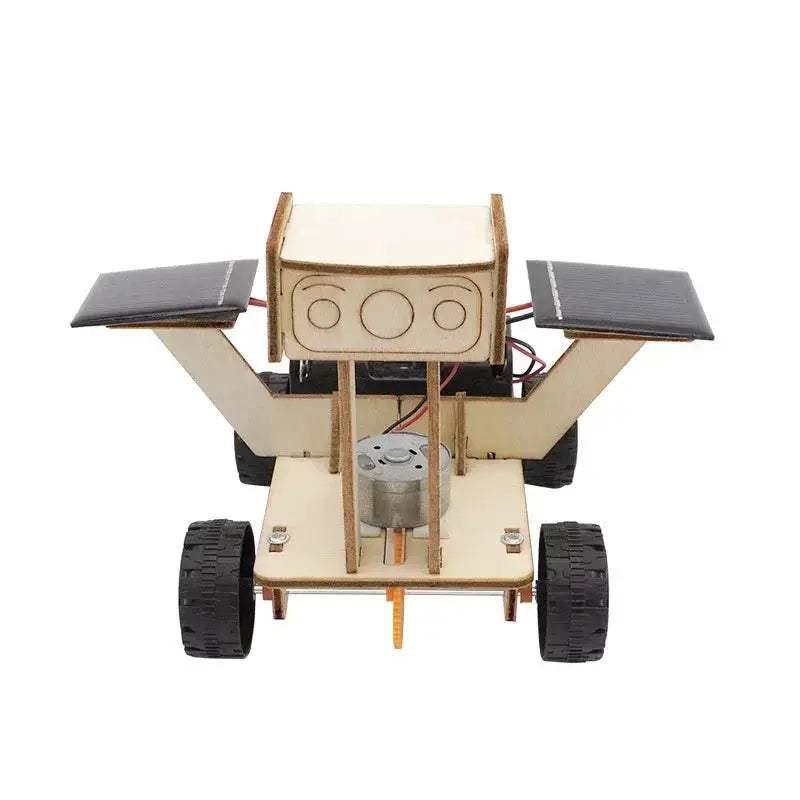 Solar Energy STEM Kit Educational Toy For Kids Learning - ToylandEU