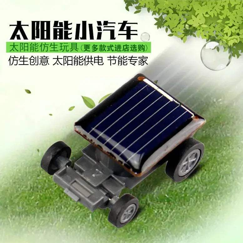 Solar Grasshopper Educational Toy Puzzle For Kids Learning Science - ToylandEU