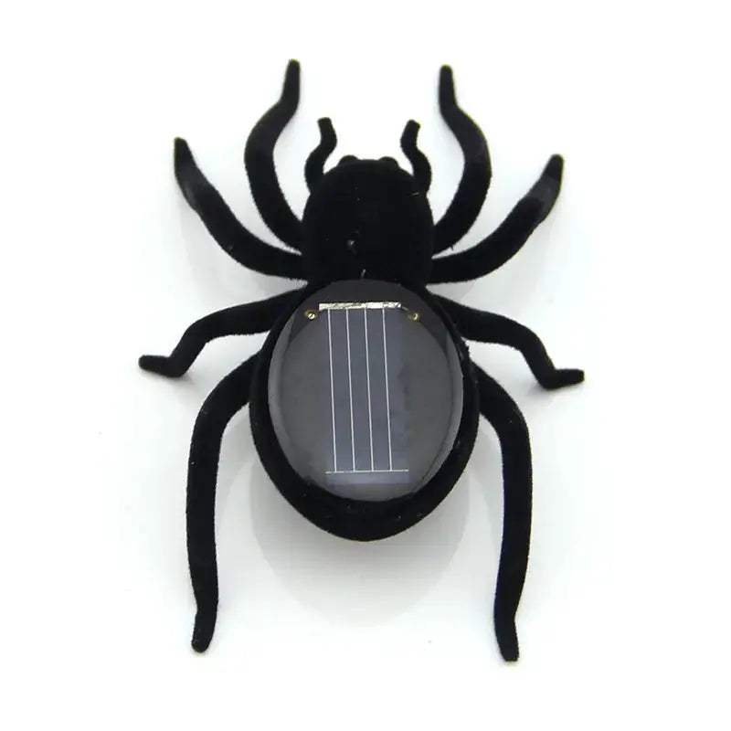 Solar Grasshopper Toy Robotic Insect For Kids No Batteries Needed - ToylandEU