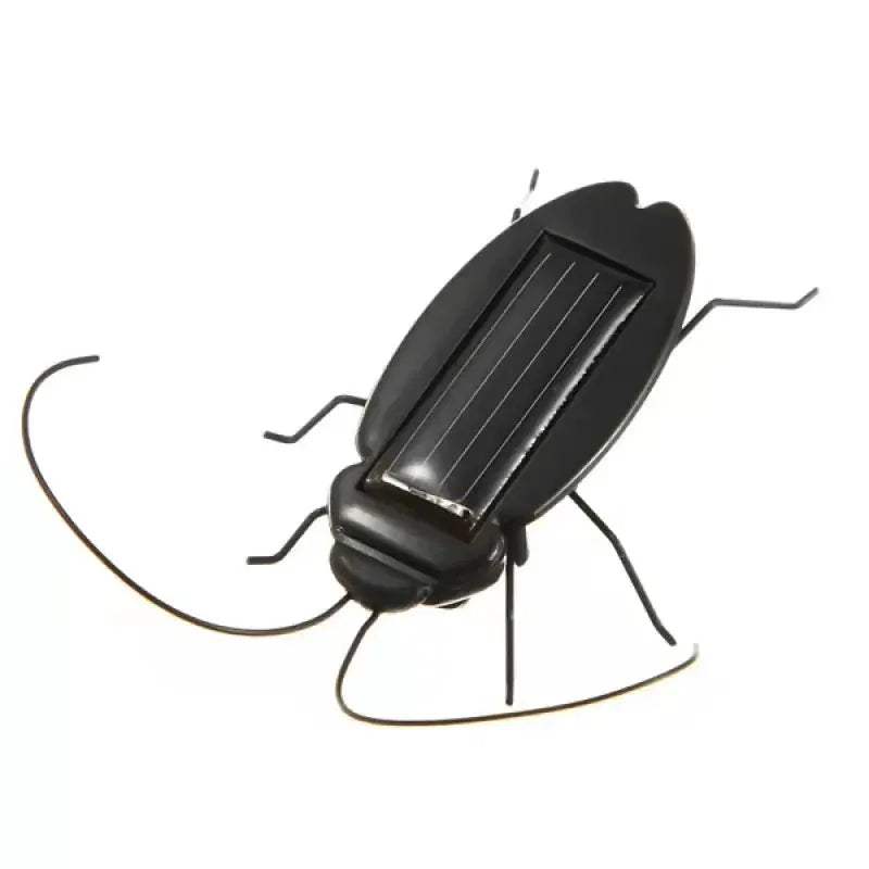 Solar Grasshopper Toy Robotic Insect For Kids No Batteries Needed - ToylandEU