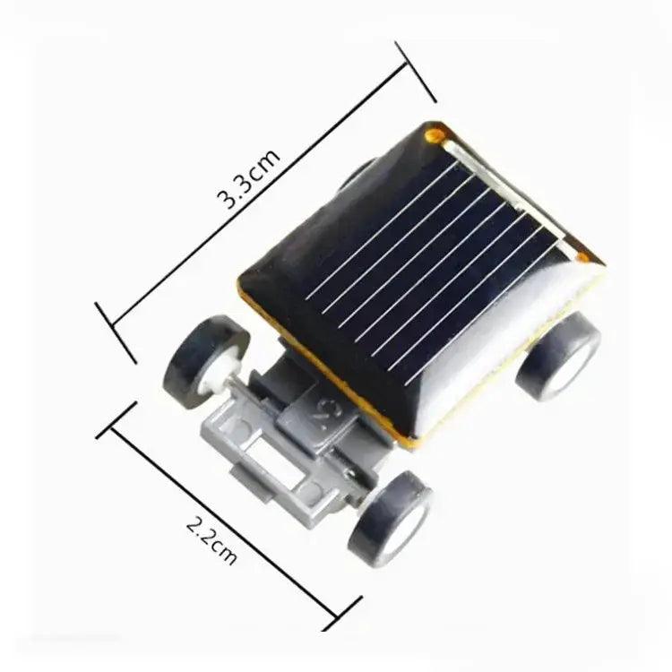  Solar Grasshopper Toy Robotic Insect No Batteries -  ToylandEU™