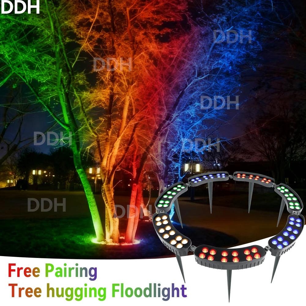 Solar LED Lawn Light | IP65 Waterproof | Toylandeu™