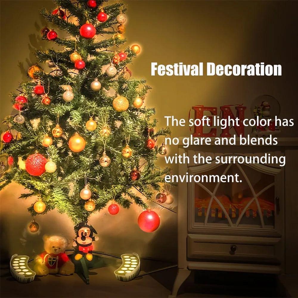 Solar LED Lawn Light | IP65 Waterproof | Toylandeu™