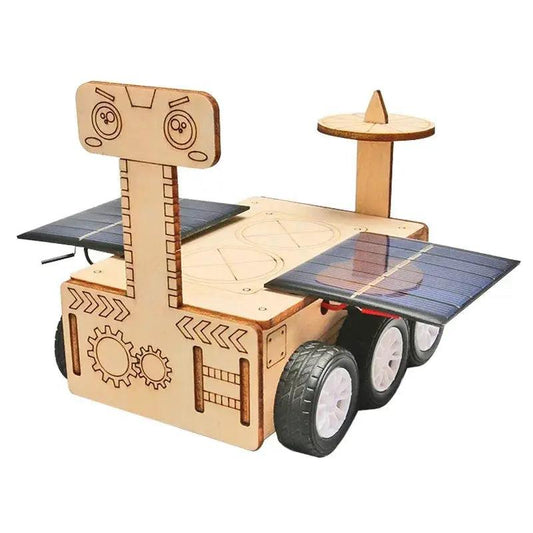  Solar Lunar Exploration DIY Model For Kids STEM Puzzle -  ToylandEU™
