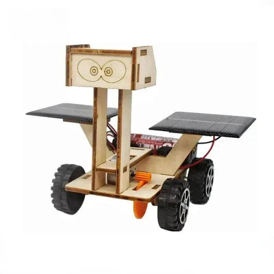  Solar Lunar Exploration Vehicle STEM Toy CE Certified -  ToylandEU™