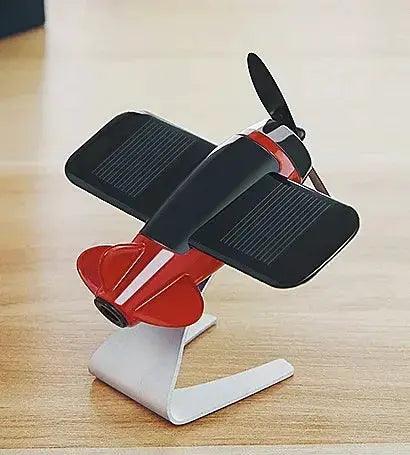  Solar Plane Toy Kit Easy Experiments For Science -  ToylandEU™