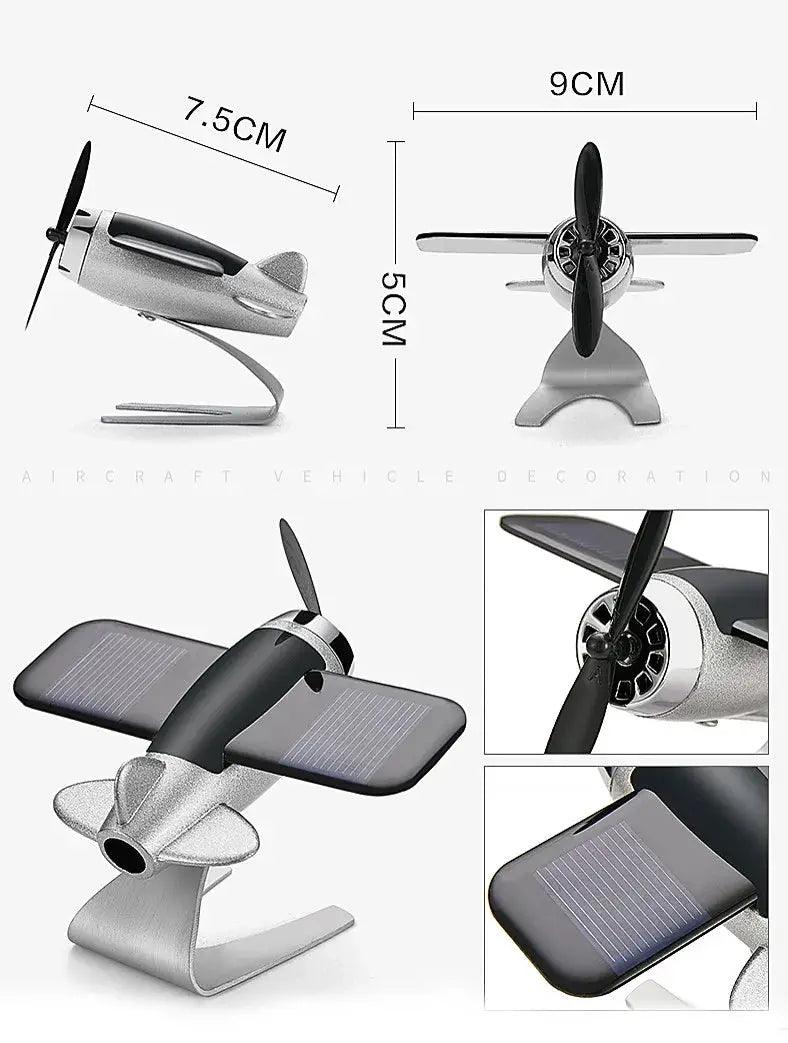  Solar Plane Toy Kit Easy Experiments For Science -  ToylandEU™