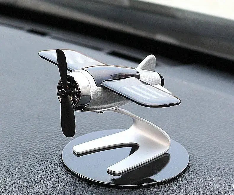 Solar Plane Toy Kit For Science Learning And Easy Experiments - ToylandEU