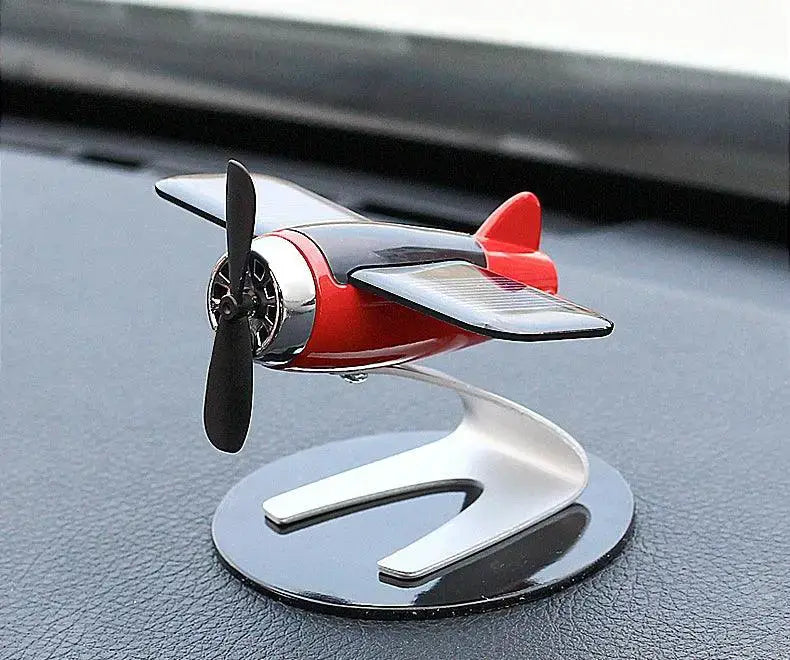 Solar Plane Toy Kit For Science Learning And Easy Experiments - ToylandEU