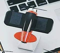 Solar Plane Toy Kit For Science Learning And Easy Experiments - ToylandEU