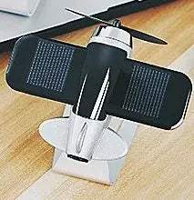 Solar Plane Toy Kit For Science Learning And Easy Experiments - ToylandEU