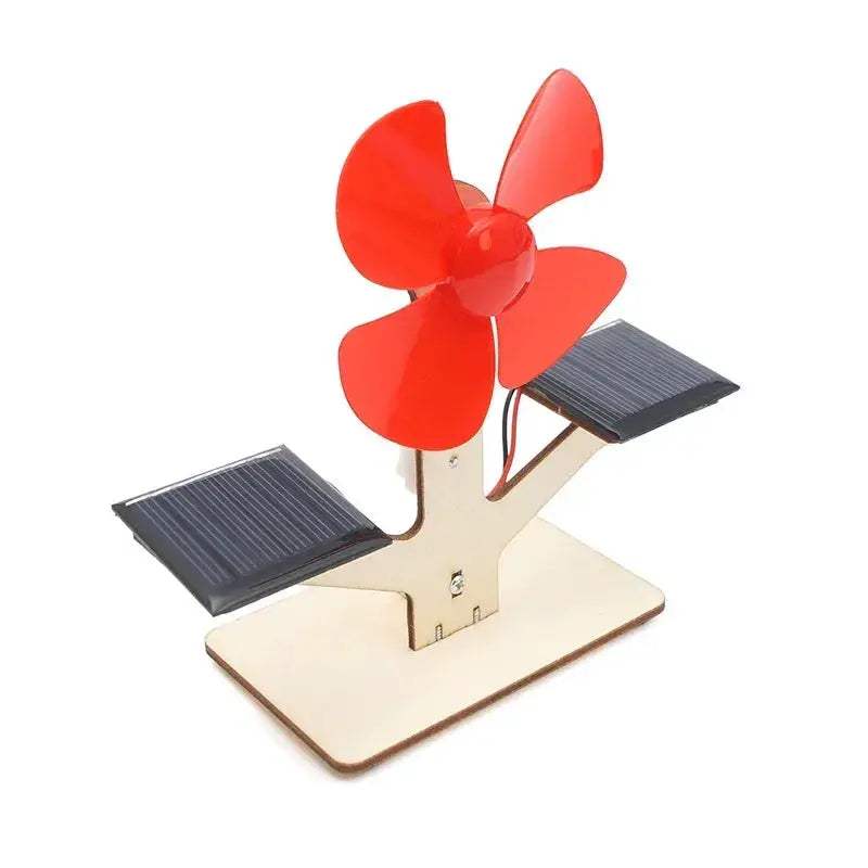 Solar Power DIY Science Kit for Hands-On Learning Projects - ToylandEU