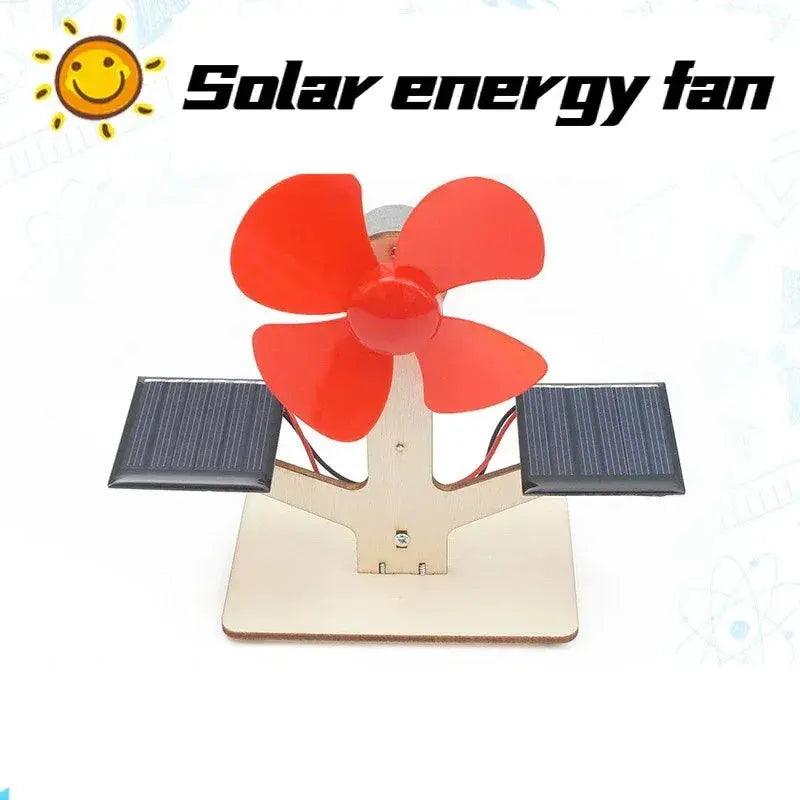  Solar Power DIY Science Kit for Hands On STEM Learning -  ToylandEU™