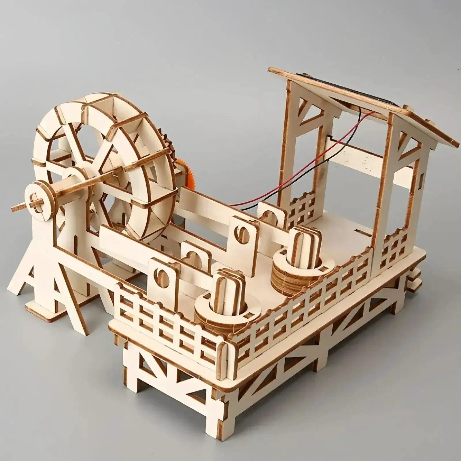  Solar Powered DIY Science Kit Educational Fun For Kids -  ToylandEU™
