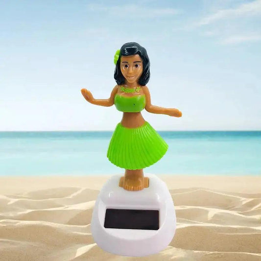 Solar Powered Dancing Doll Car Dashboard Decoration Pro -  ToylandEU™