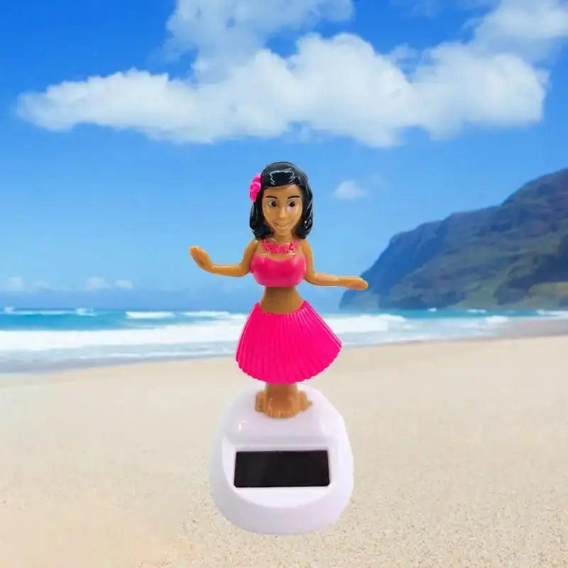  Solar Powered Dancing Doll Car Dashboard Decoration Pro -  ToylandEU™