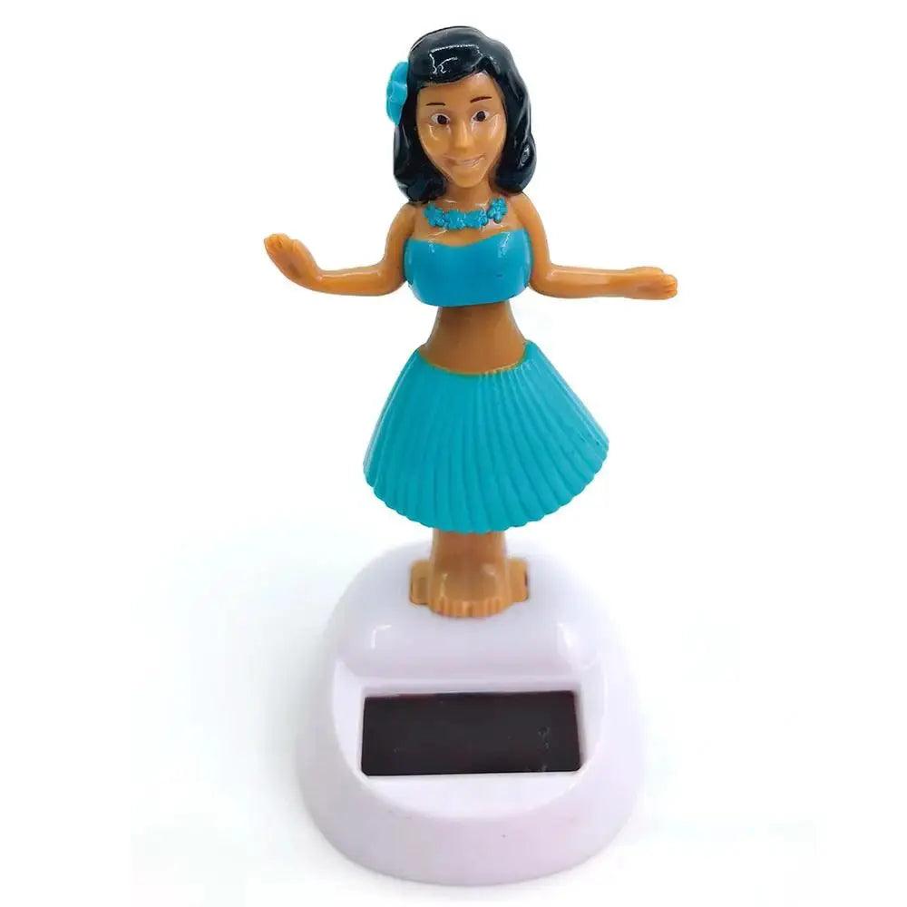  Solar Powered Dancing Doll Car Ornament For Auto Decor -  ToylandEU™