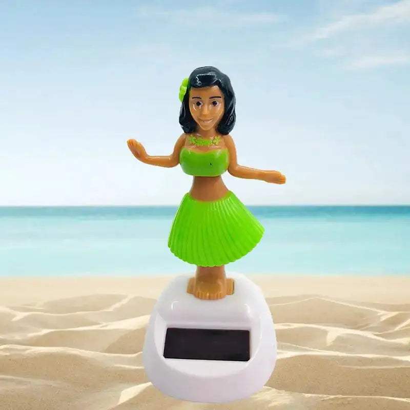 Solar Powered Dancing Doll For Car Dashboard Decoration - ToylandEU
