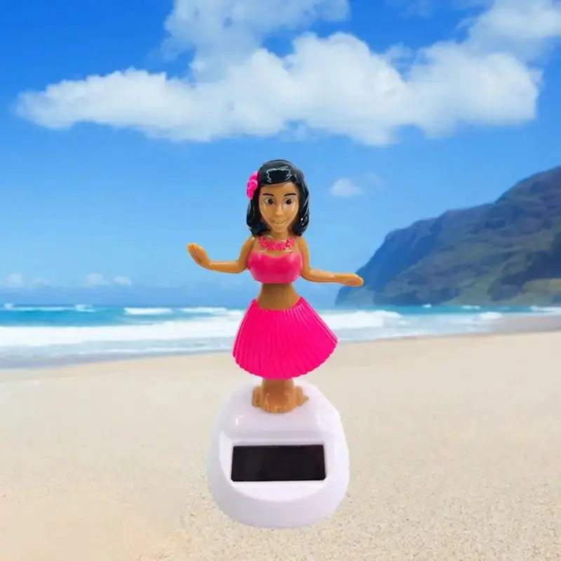Solar Powered Dancing Doll For Car Dashboard Decoration - ToylandEU