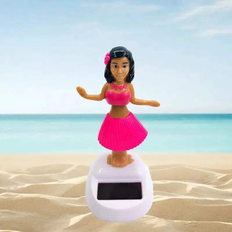 Solar Powered Dancing Doll For Car Dashboard Decoration - ToylandEU
