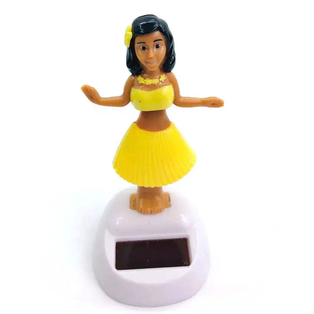 Solar Powered Dancing Doll For Car Dashboard Decoration - ToylandEU