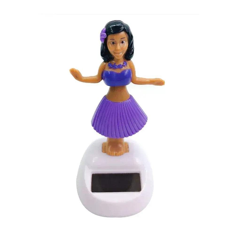 Solar Powered Dancing Doll For Car Dashboard Decoration - ToylandEU