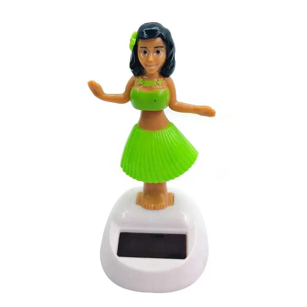 Solar Powered Dancing Doll For Car Dashboard Decoration - ToylandEU