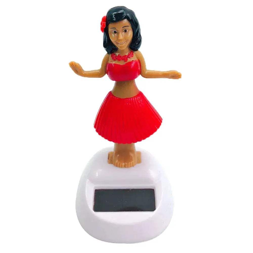 Solar Powered Dancing Doll For Car Dashboard Decoration - ToylandEU